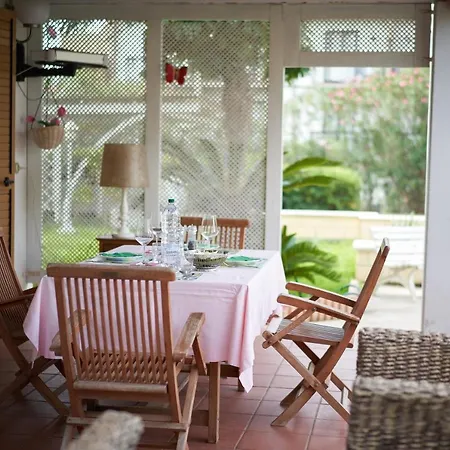 In Athena Villa *