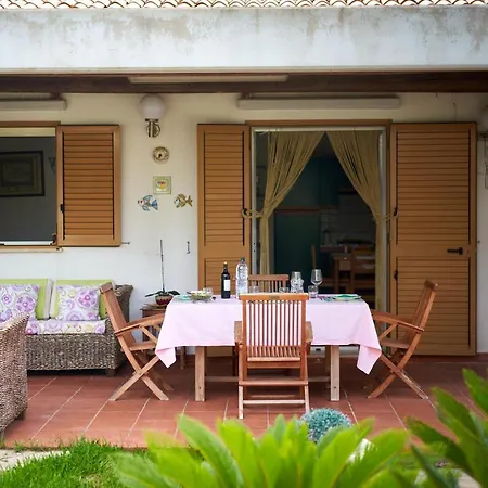 In Athena Villa